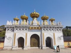 -上海东林寺(金山区)