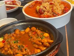 -周姑娘不等味·牛羊肉火锅·螃蟹罗氏虾·烤鱼烤串(高邮店)