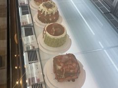 -WenTinG文汀·半糖蛋糕(合生汇店)