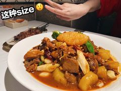 -西域阿里马新疆菜·清真(桂花路店)