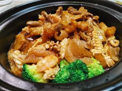 西兰花炒双鱿-荔枝楼酒家(员村东璟店)