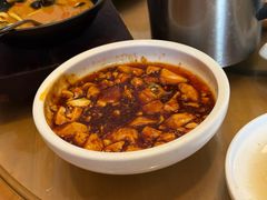 麻婆豆腐-枣子树·素食餐厅(普陀山店)