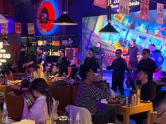 -阿记烧烤(英达路店)