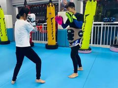 -拳力时代搏击俱乐部(旺座曲江店)