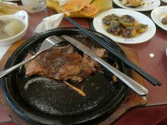 -吉布鲁牛排烤肉海鲜自助(大英商业街店)