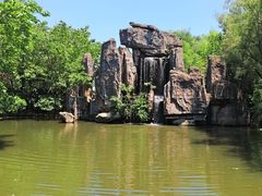 -溱湖国家湿地公园