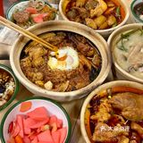 免费吃!啊啊啊这家新开的砂锅谁还没吃到