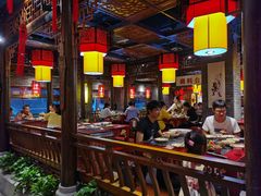 大堂-蜀大侠·牛肉自助火锅(慈溪店)