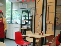大堂-咬不得高祖生煎·简餐(骆家庄店)