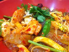 -集草轩·重庆麻辣烤鱼(西湖道店)