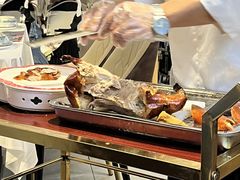 -京味民福烤鸭店(建设四马路店)