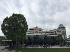 -复旦大学本部-食堂