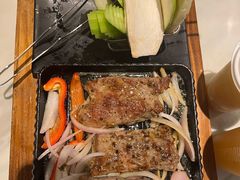 -豪客来牛排(中央花苑店)