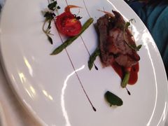 铁扒黑牛西冷配牛肝菌-马克西姆餐厅(崇文门店)