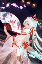 -星元素cosplay动漫摄影写真工作室