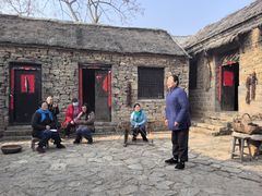 -红嫂家乡旅游区