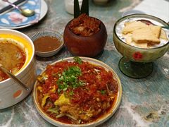 -浩海火烧云傣家菜(京广店)