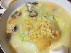 -小雅木姜子烤鸡·贵州菜(鸿通城店)