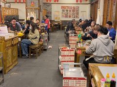 -重庆老火锅王(西安北路店)