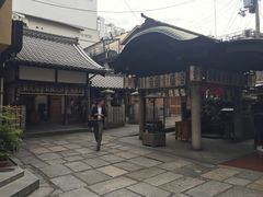 -Hōzen-ji Temple法善寺