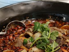 -雀蓝川菜(奥体广场店)