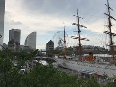 -帆船日本丸