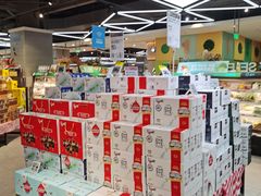 零售区-盒马鲜生(悠方店)