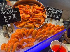 -Social 秀西餐厅-长沙瑞吉酒店(运达店)