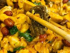 -李家特色小炒泡馍