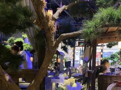 -绿茶餐厅(千岛湖银泰城店)