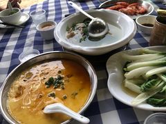 -钱大妈海鲜饭店(保利林语店)