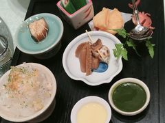 -龙悦湾酒家·八阵鱼生·渔人码头店
