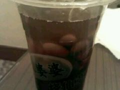 蜂蜜烧仙草-八婆婆烧仙草(中山路店)