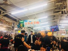大堂-陈根记大牌档