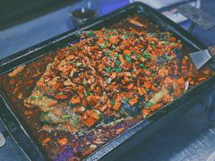 香辣味湄公鱼-炉鱼(爱琴海购物公园店)