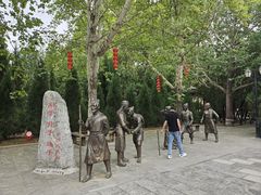 -大槐树寻根祭祖园