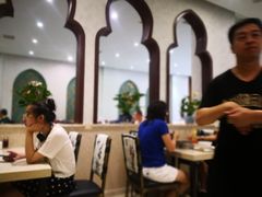 大堂-西夏回族烧麦馆(牡丹街店)
