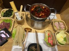 -独食火锅·半米屋台(望平街店)