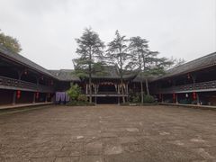 -五凤溪古镇