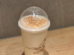 豆糯糯-喜茶(北京五棵松华熙店)