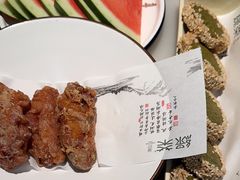 -绿茶餐厅(南翔印象城MEGA店)