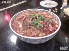 -老浒记烤鸭-北京菜(琉璃厂店)
