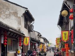 -绍兴书圣故里景区