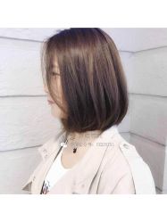 -发泽造型·烫发染发