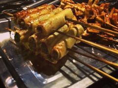-AK47烤羊腿串吧(柳浪家园店)