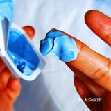 蓝莓味的泥膜超级补水—VT大G泥膜