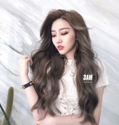 -3AM HAIR SALON染发接发