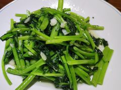 蒜泥香蒿-大牌大·传统杭帮菜(湖滨店)