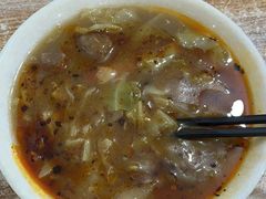 肉丸胡辣汤-杨天玉腊牛羊肉