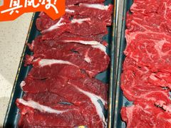-牛村来人潮汕牛肉火锅(西单店)